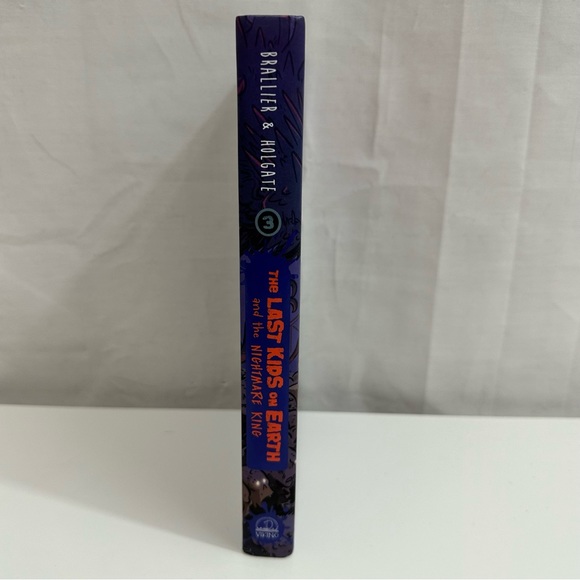The Last Kids on Earth and the Nightmare King Book 3 - Picture 3 of 3